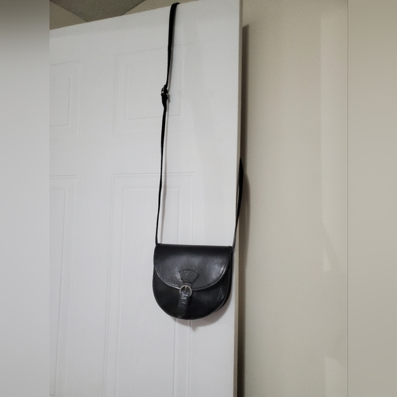 Small Black Crossbody Bag - Picture 2 of 4